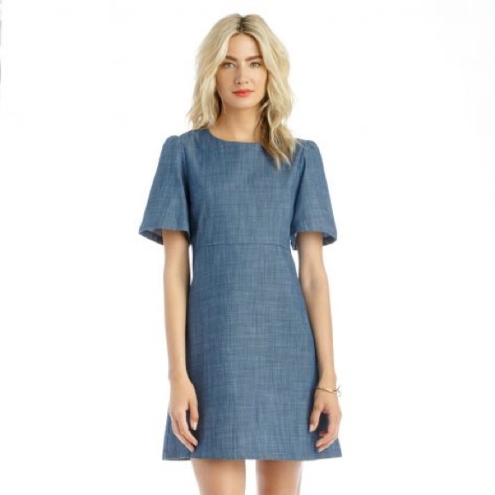 WAYF A-line dress